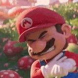 Super Mario Bros Death Sound Effect GIF