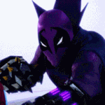 Prowler Spiderman Into the Spider-Verse Sound Effect