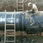 Metal Pipe Clanging Sound Effect