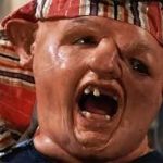 Goonies Sloth Hey You Guys with Laugh Sound Effect