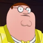 Peter Griffin Holy Cr-p I’m in Fortnite Sound Effect