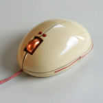 Mouse Single Click (Retro Rollerball Style) Sound Effect