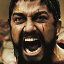 “This is Sparta!” from 300 Sound Effect