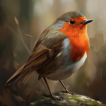 Robin (Bird) Sound Effect