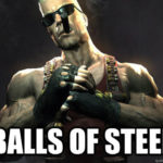 “I’ve Got Balls of Steel” Meme Sound Effect