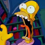 Homer Simpson Scream (short)